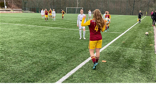 Women played Dukla to a draw