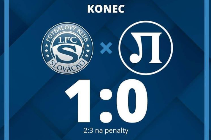 Report UEFA Konferenční liga - 1.FC Slovácko - Lokomotiv Plovdiv