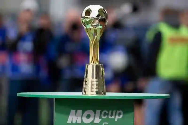 Utkání osmifinále poháru MOL Cup s Karvinou se odehraje v pátek 12. listopadu