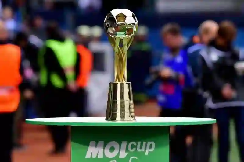 MOL CUP: Slovácko v semifinále poháru čeká venkovní utkání s Hradcem Králové