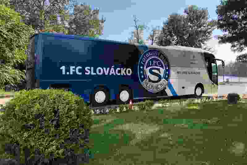 Ligový tým Slovácka odcestoval na herní soustředění do Chorvatska