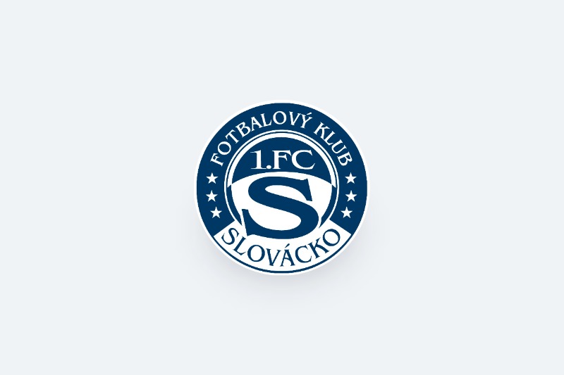Slovácko going strong toward the finish line in Slovenia.